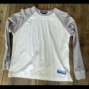 Vintage Abercrombie & Fitch Long Sleeve T shirt